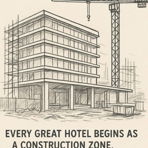 The Reality Behind Luxury Hotel Pre Opening – A GM’s Nightmare