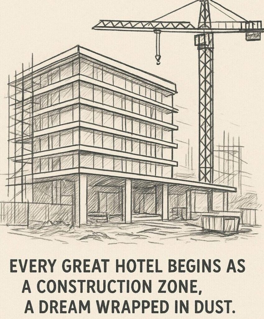 Hotel Pre Opening