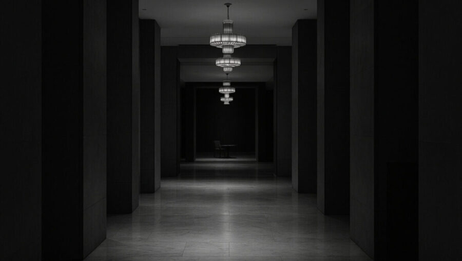 Binny Sebastian, Luxury Hotel General Manager